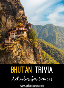 Bhutan Trivia