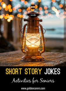 Short Story Jokes #26