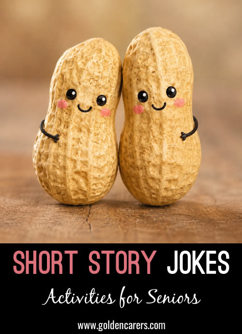Short Story Jokes #28