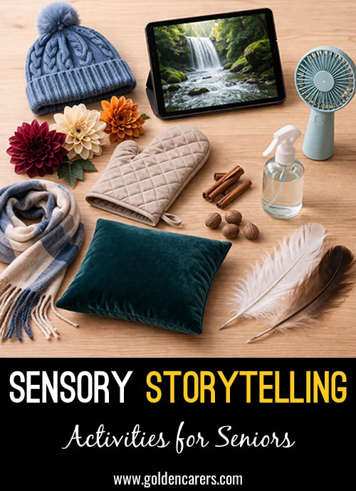 Sensory Storytelling