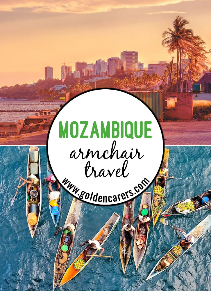 Armchair Travel to Mozambique