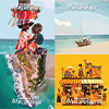 Mozambique Travel Posters