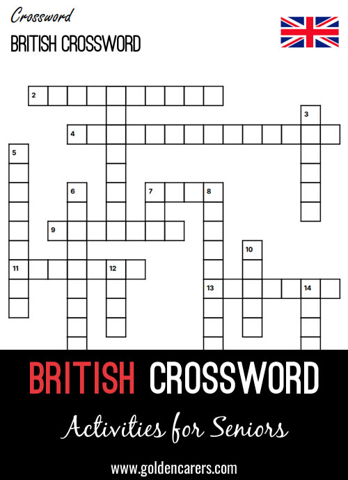 British Crossword