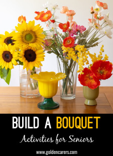 Build a Bouquet