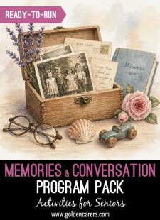 Memories & Conversation Program Pack