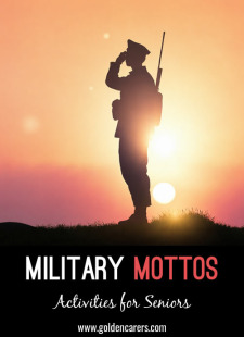 Famous Military Mottos