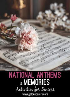 National Anthems and Memories
