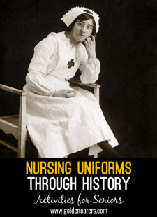 Nursing Uniforms Through History