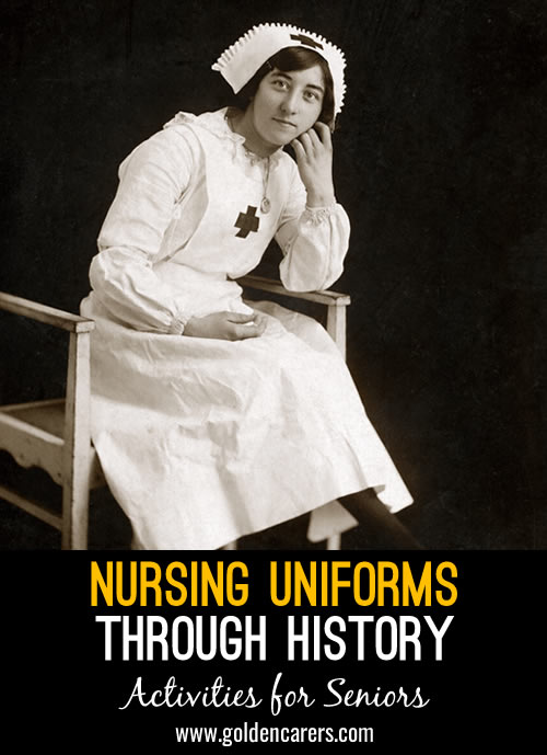 Nursing Uniforms Through History