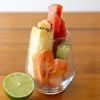 Mexican Fruit Cups
