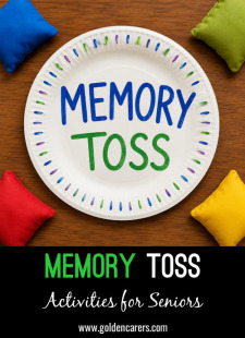 Memory Toss