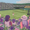Invitation to the Wimbledon Royal Box
