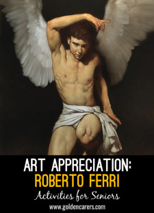 Art Appreciation: Roberto Ferri