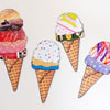 Ice Cream Shop Craft