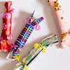 Recycled Cardboard Bon Bons