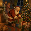 Spot the Differences - Christmas Eve
