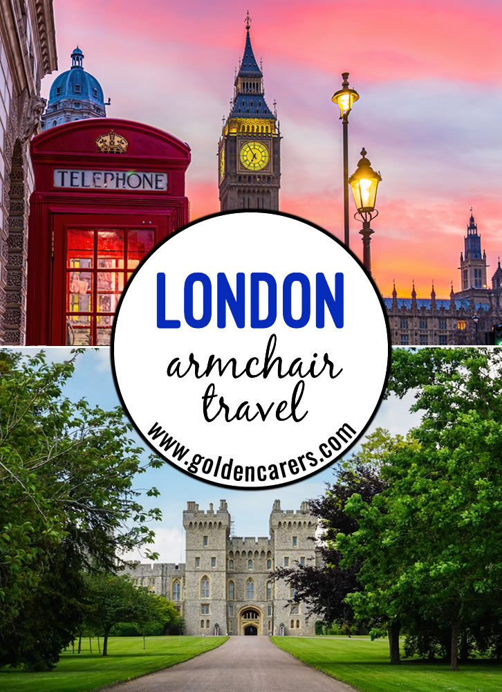Armchair Travel to London