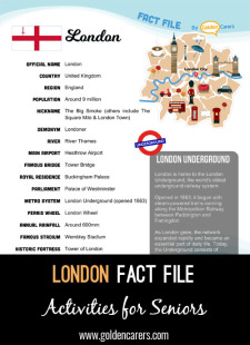 London Fact File