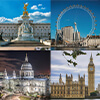 London Landmark Posters