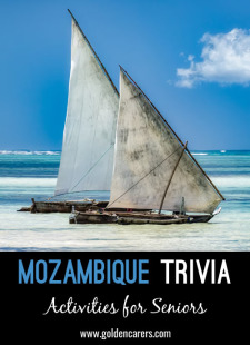 Mozambique Trivia