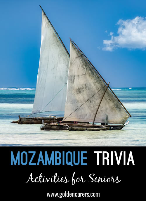 Mozambique Trivia