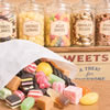 Sweet Shop Trolley