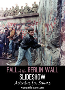 Fall of the Berlin Wall Slideshow