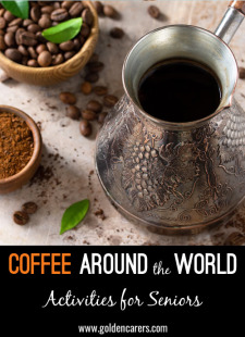 Coffee Around The World