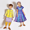 Indian Fashion Paper Dolls