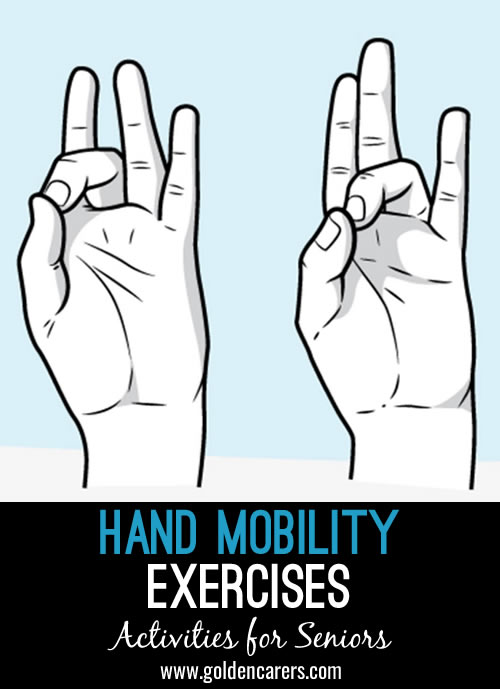 Hand Mobility Exercises