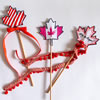 Canada Day Wands