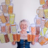 Stack the Steins Collage
