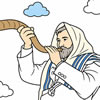 Rosh Hashanah Coloring