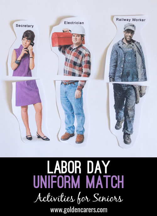 Labor Day Uniform Match