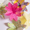 Easy Origami Flower
