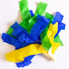 Crepe Paper Shakers