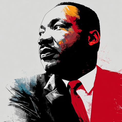 Martin Luther King Day Image
