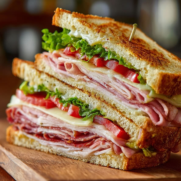 Sandwich Day Image