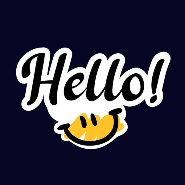 World Hello Day Image