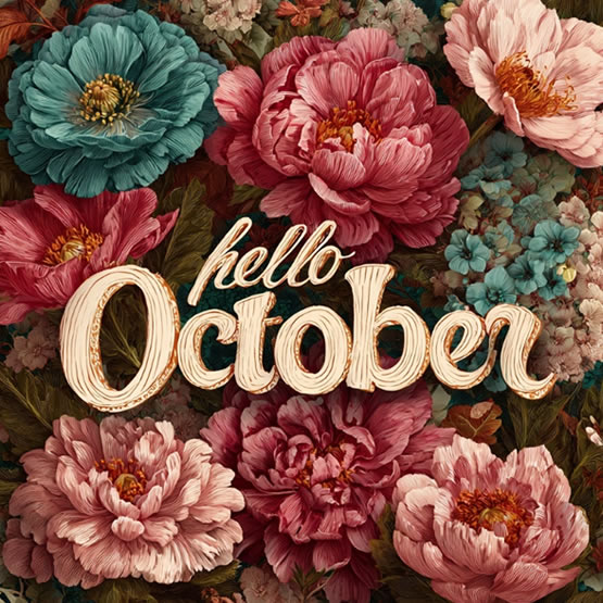 * October Resources * Image