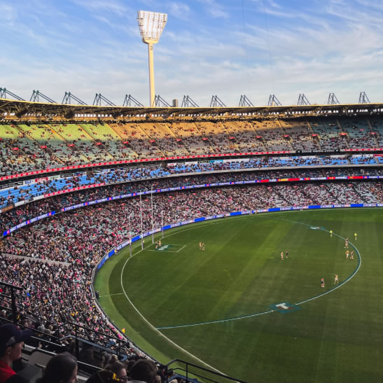 AFL Grand Final Image