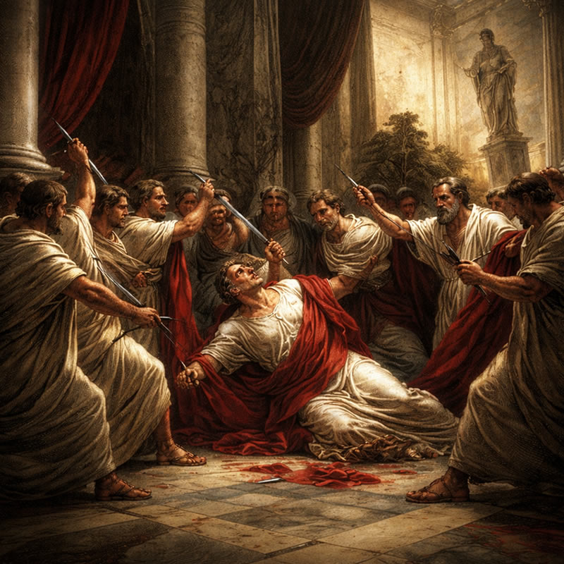 The Ides of March Image