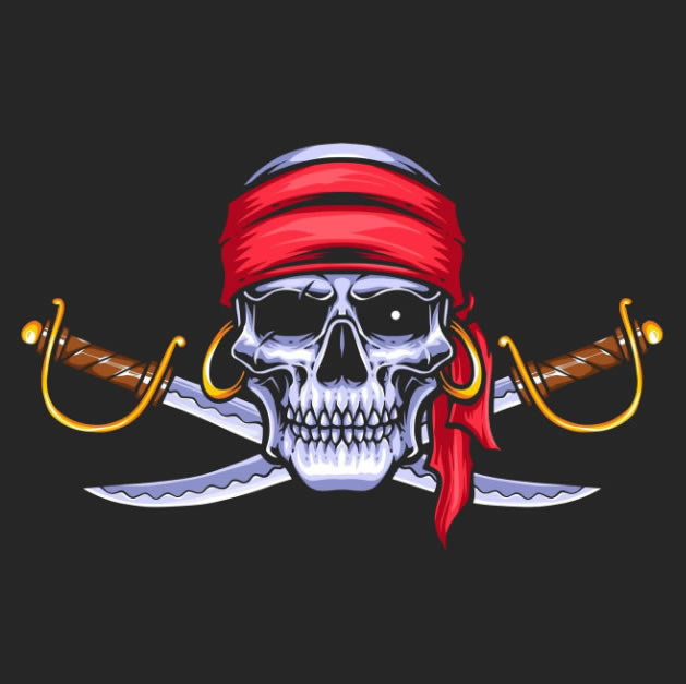 Talk like a Pirate Day Image