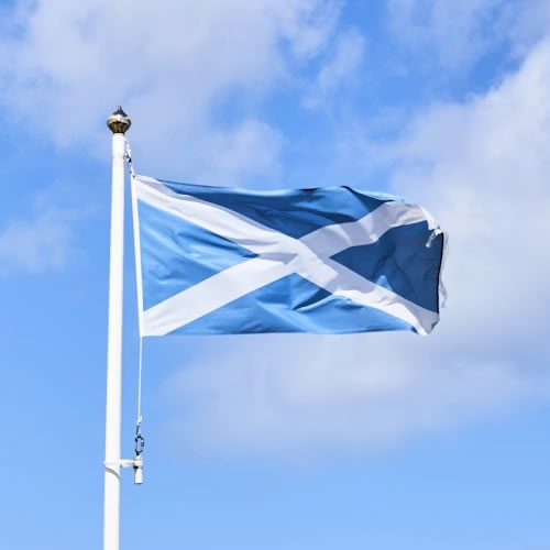 Robert Burns Day Image