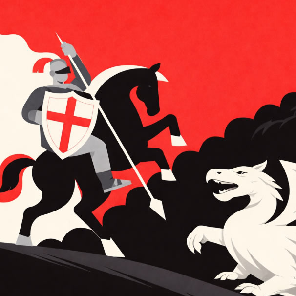 St George's Day Image