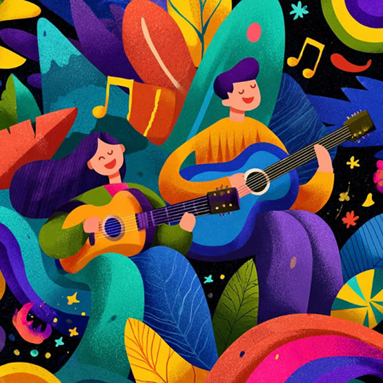 International Music Day Image