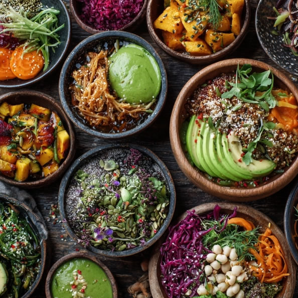 World Vegan Day Image