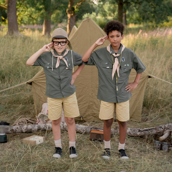 Scout Founder's Day Image