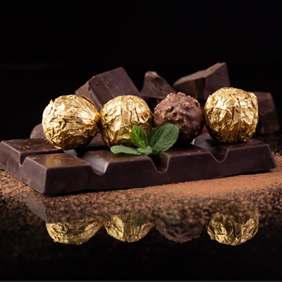 World Chocolate Day Image