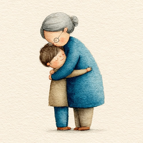 Hug Day Image